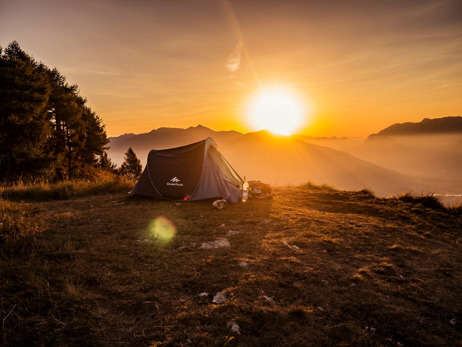 Die besten Webdesign-Trends für Campingplätze